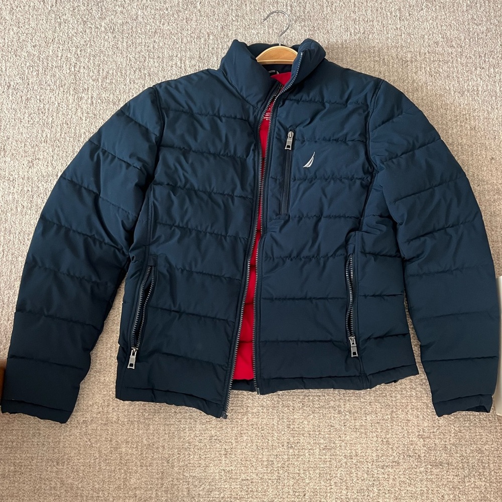 Puffer Jacket